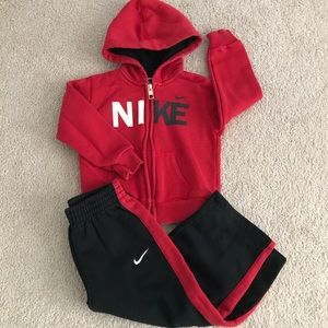 🌹Baby boy Nike set
